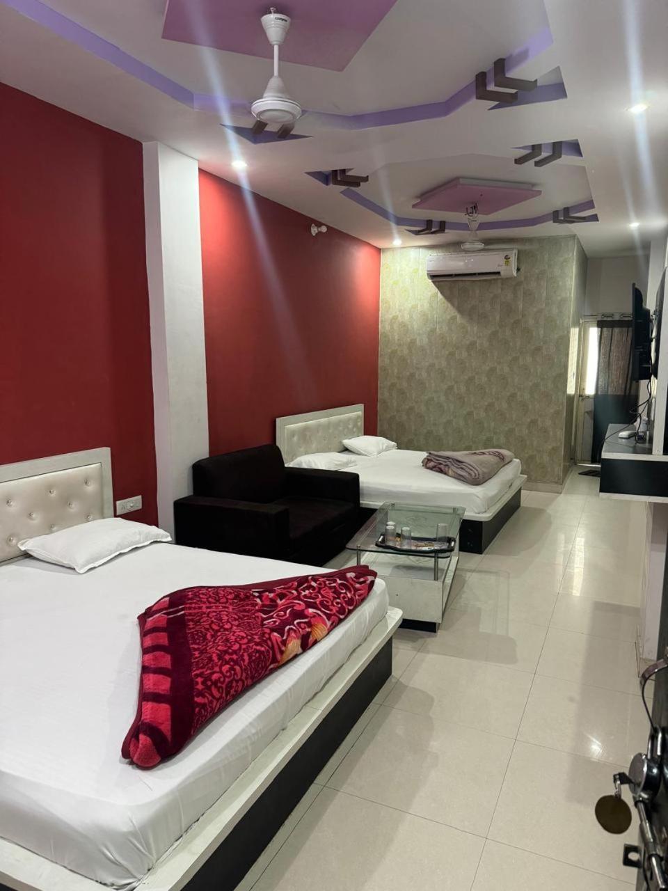 Hotel Aapno Shyam And Restaurant Khatu Exterior photo