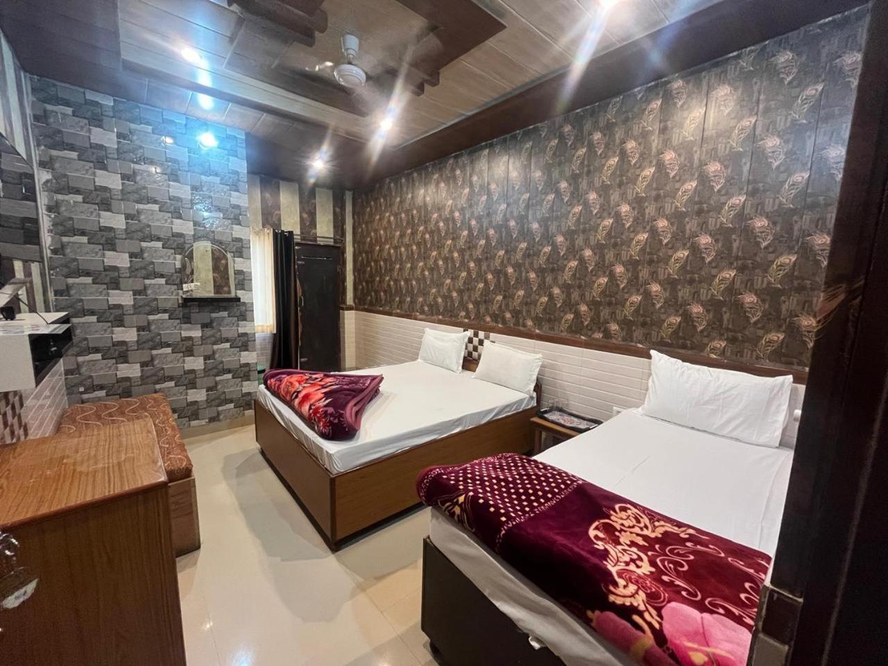 Hotel Aapno Shyam And Restaurant Khatu Exterior photo