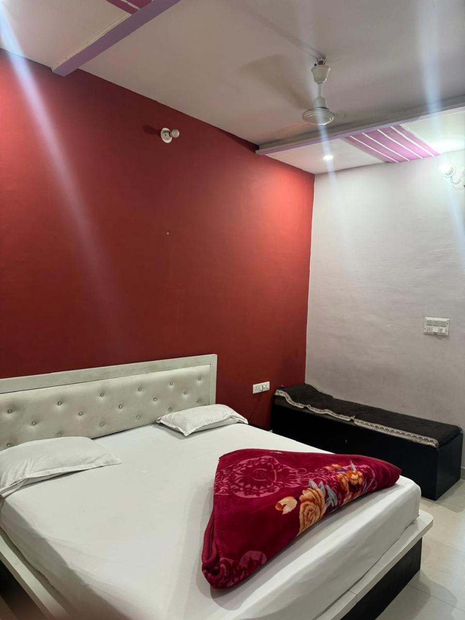 Hotel Aapno Shyam And Restaurant Khatu Exterior photo